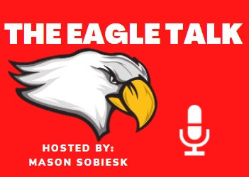 BenU The Eagle Talk Logo